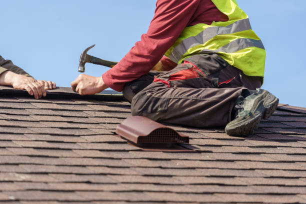 Roof Gutter Cleaning in Dobson, NC