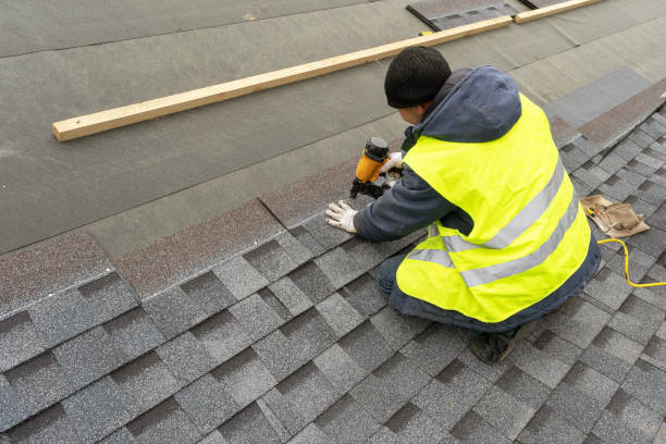 Gutter Installation and Roofing in Dobson, NC